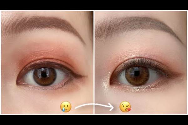 những lỗi thường gặp khi đánh phấn mắt