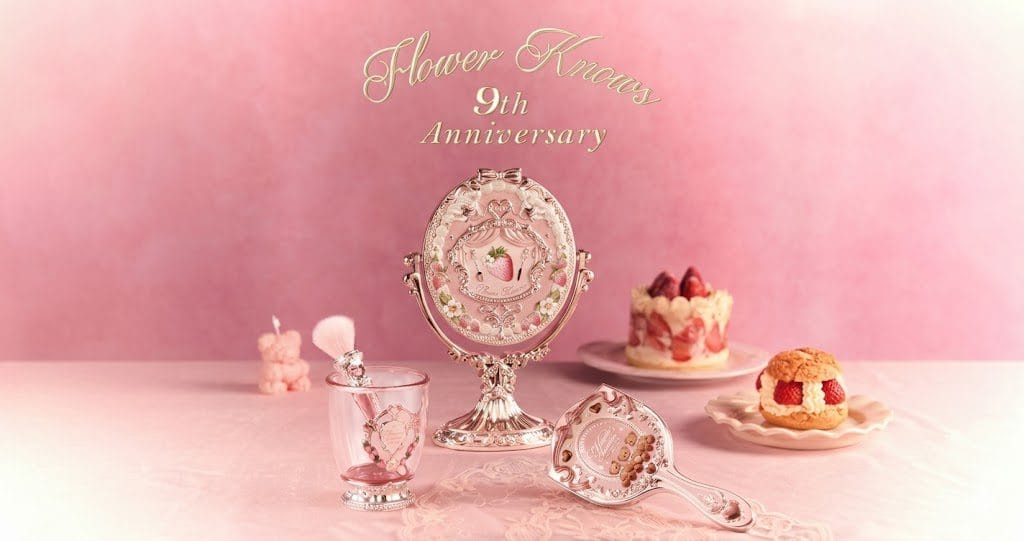 Bạn có thể tìm mua bộ mỹ phẩm chính hãng Flower Knows ở đâu?