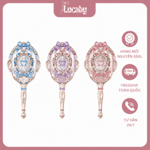Gương thỏ Flower Knows