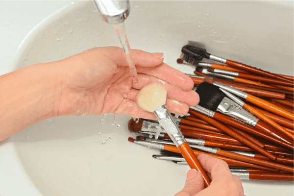 cách bảo quản phấn mắt